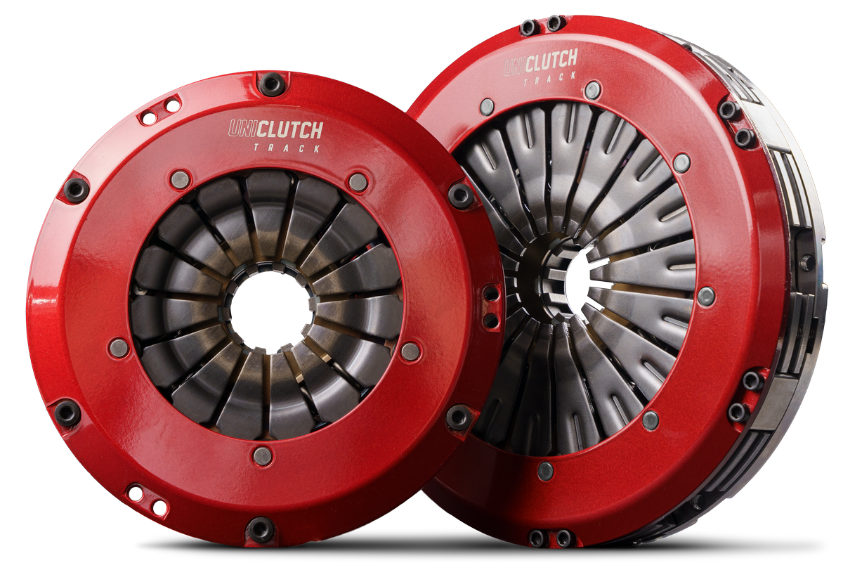 High Performance Clutch System for Professional Motorsport UniClutch